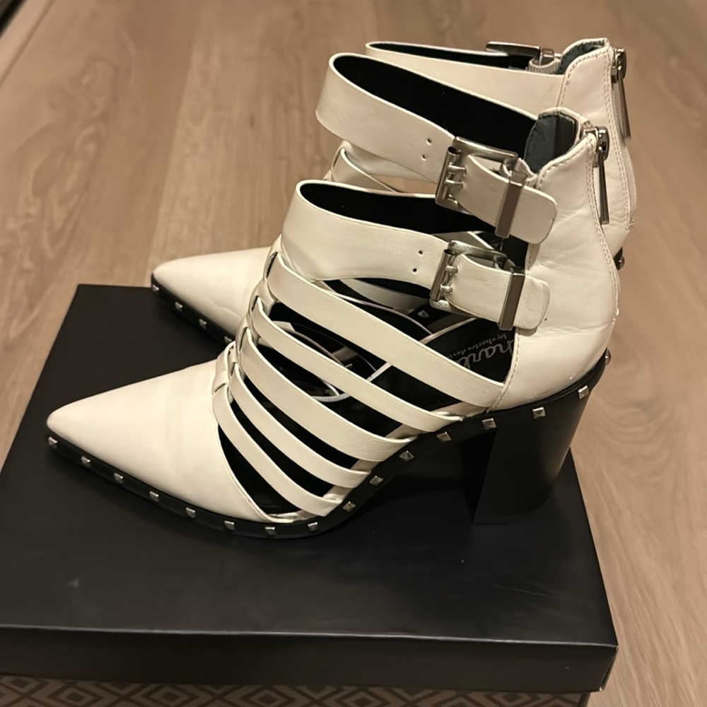 Diesel Bootie
